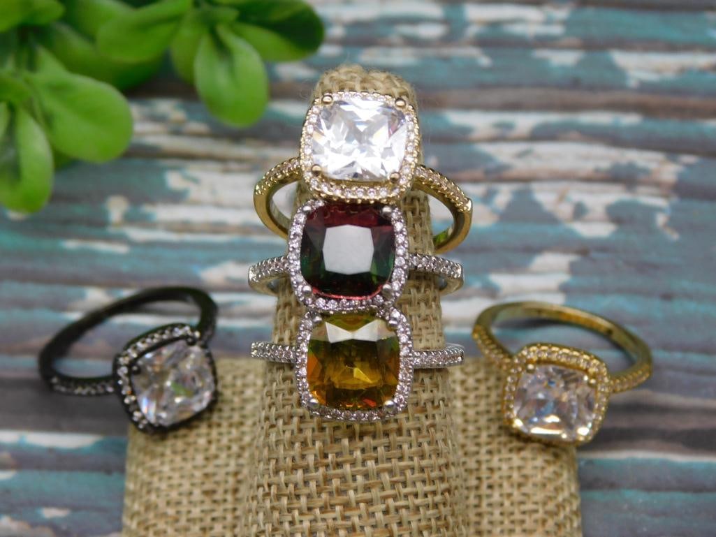 RAW EMERALD ROCK STONE LAPIDARY SPECIMEN - 4