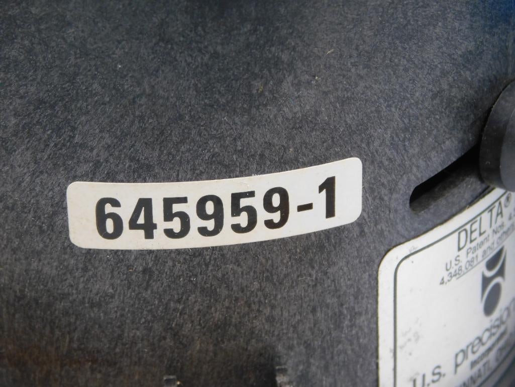 Delta 21 U.S. Precision Lens Assembly Components - 4