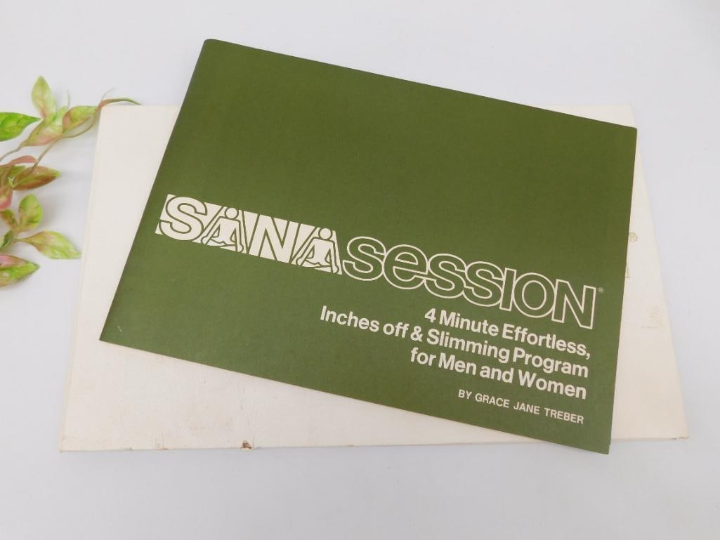 Sana Session Program by Grace Jane Treber - 3