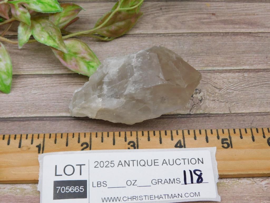 Raw Quartz Crystal Specimen - 3