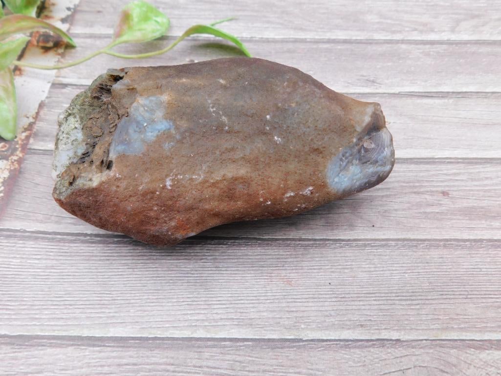 Stone Artifact Weighing 341 Grams - 2