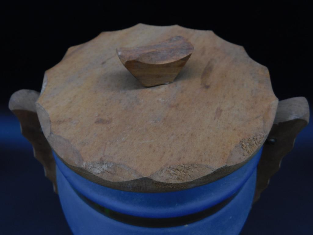 SIESTA WARE COOKIE JAR: SIESTA WARE COOKIE JAR