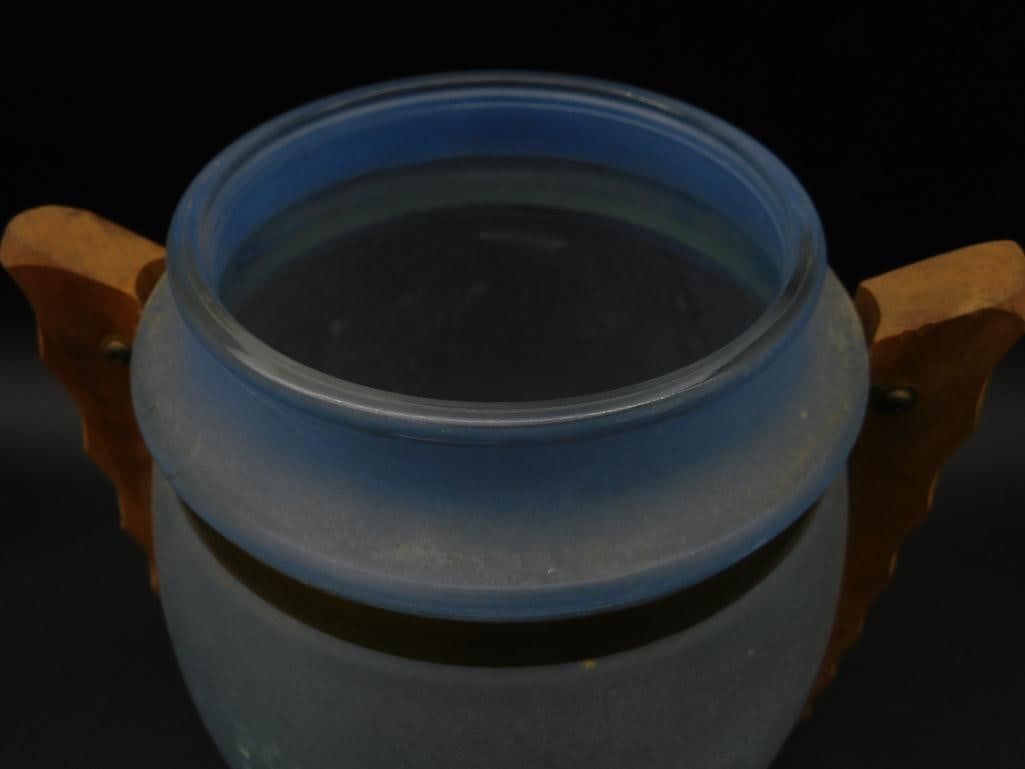 SIESTA WARE COOKIE JAR - 2