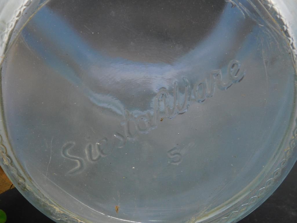 SIESTA WARE COOKIE JAR - 3