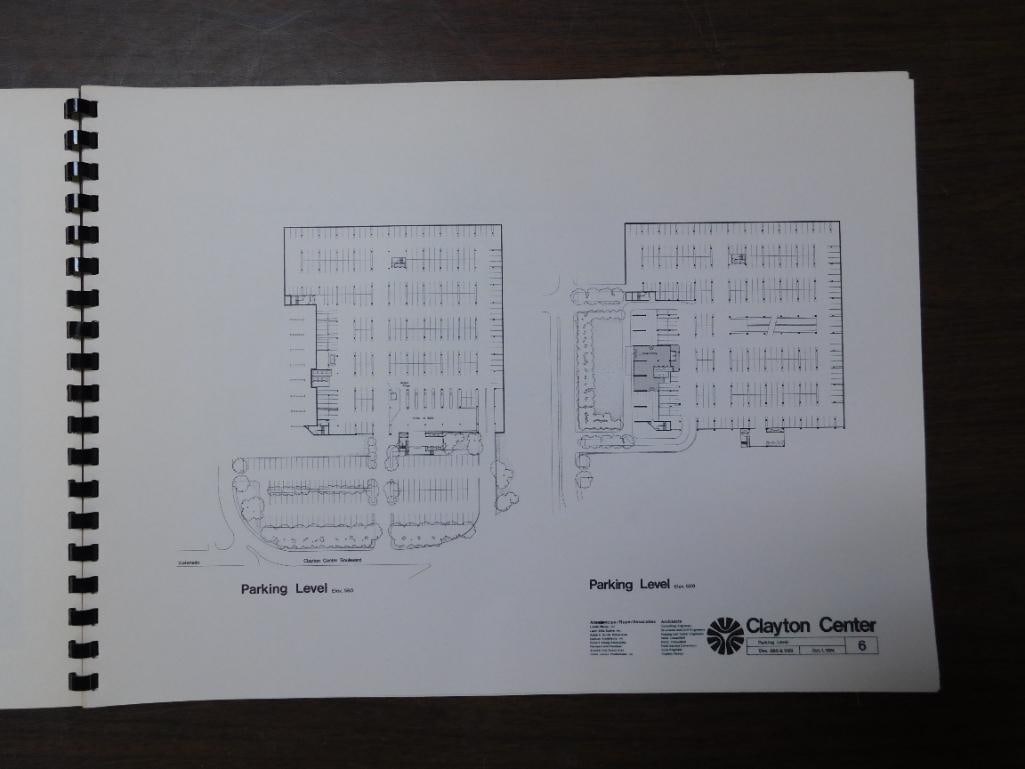 Clayton Center Properties Presentation Book - 4