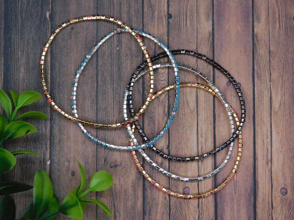 STRETCH BRACELETS: STRETCH BRACELETS