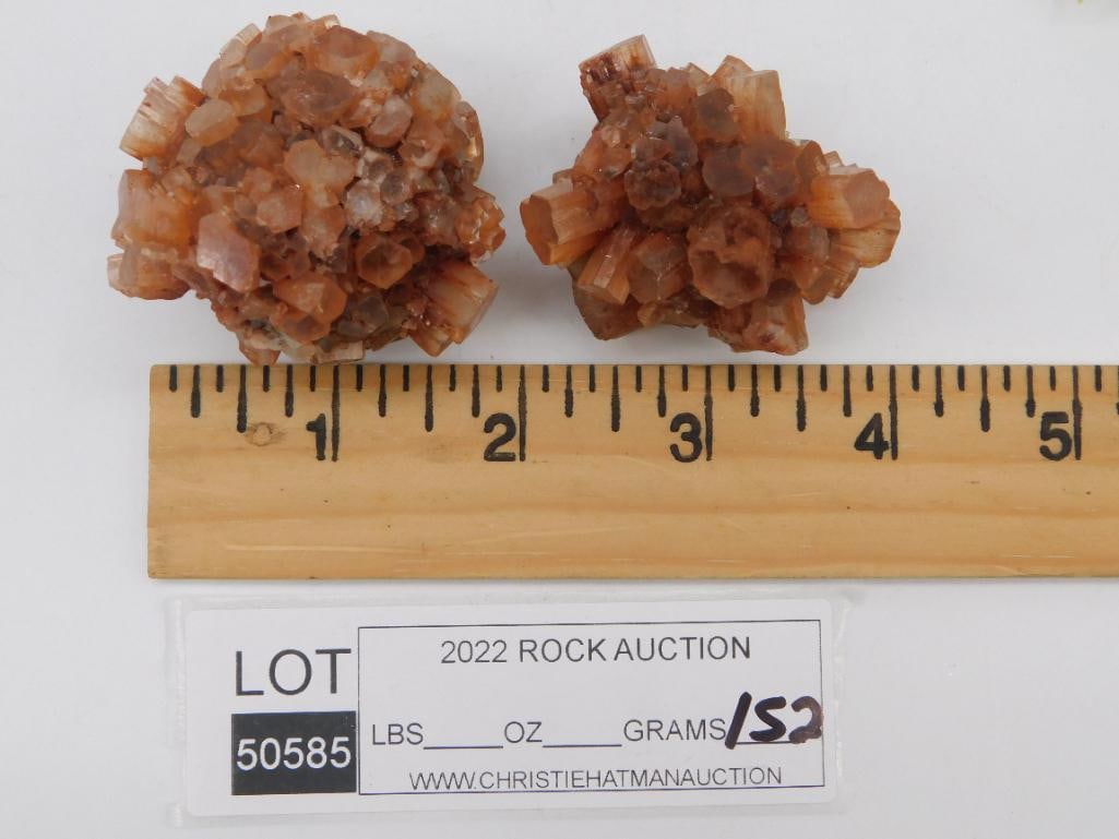 ARAGONITE ROCK STONE LAPIDARY SPECIMEN - 2