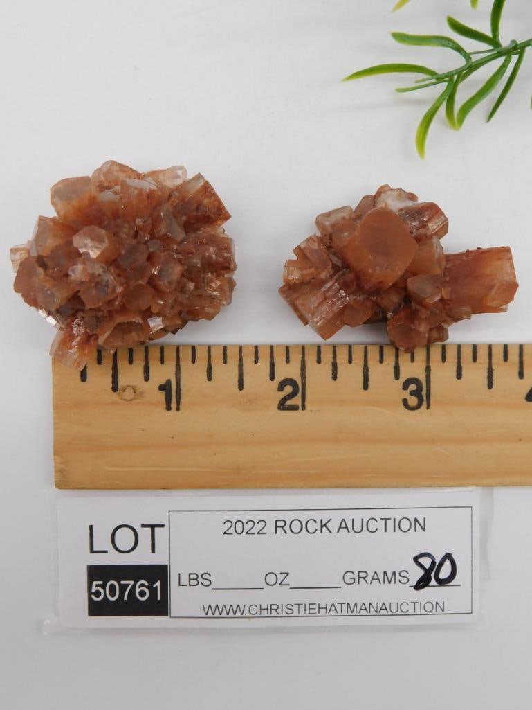ARAGONITE ROCK STONE LAPIDARY SPECIMEN - 2