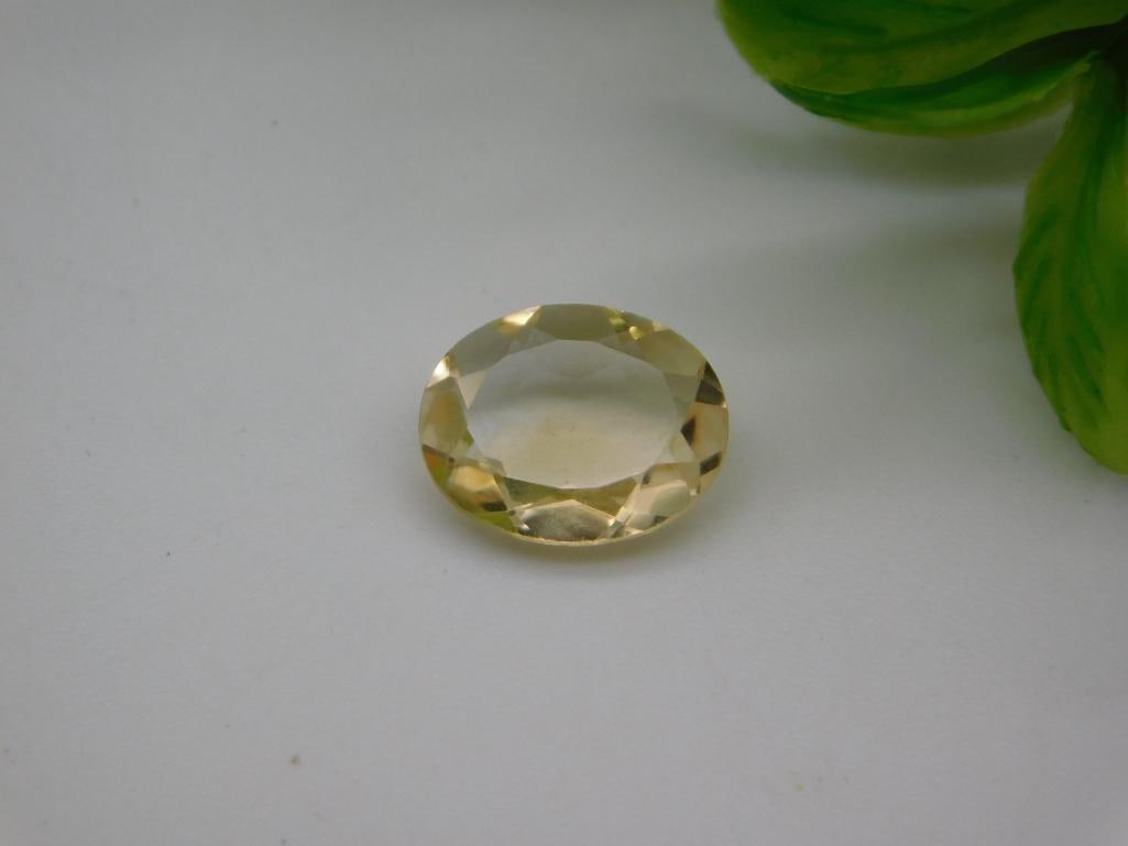 CITRINE ROCK STONE LAPIDARY SPECIMEN: CITRINE ROCK STONE LAPIDARY SPECIMEN