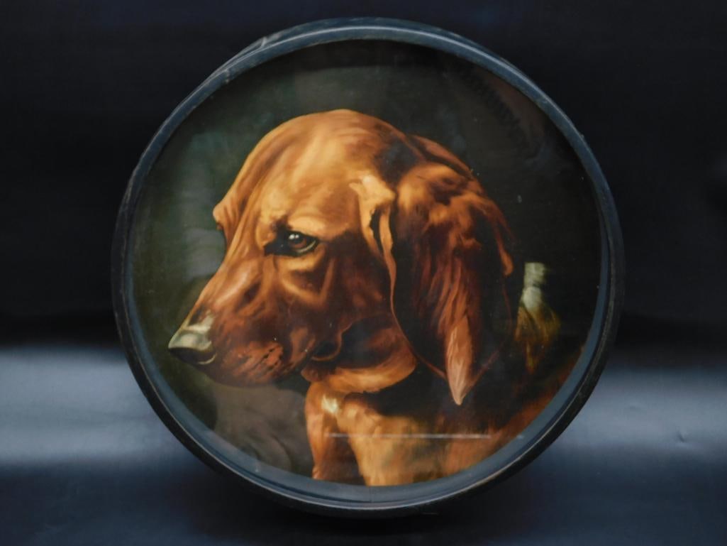 LABRADORITE WALL HANGING ARTWORK VINTAGE ANTIQUE: LABRADORITE WALL HANGING ARTWORK VINTAGE ANTIQUE