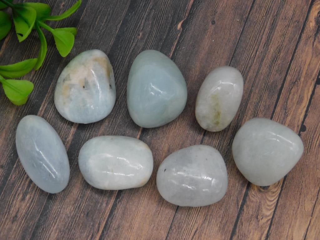 TUMBLED ROCK STONE LAPIDARY SPECIMEN