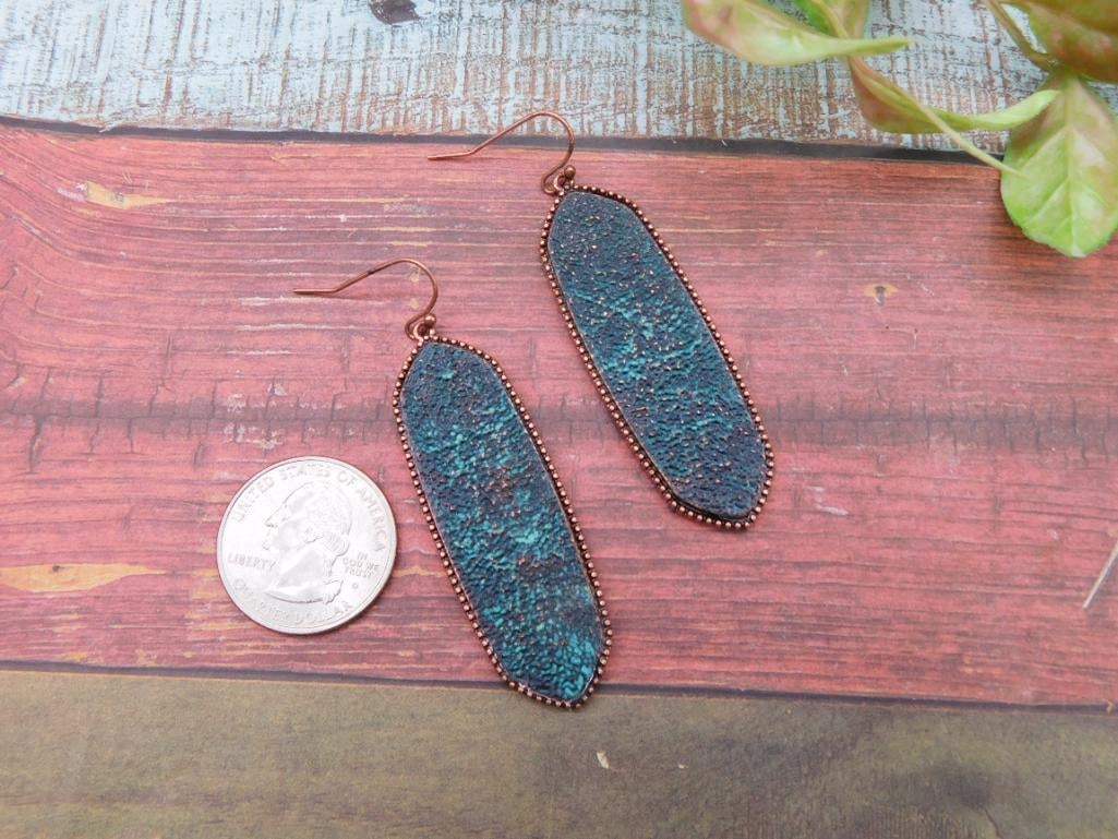 FASHION EARRINGS - 2