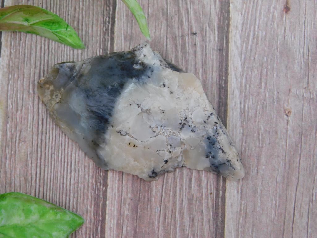 DENDRITIC OPALITE ROCK STONE LAPIDARY SPECIMEN - 2