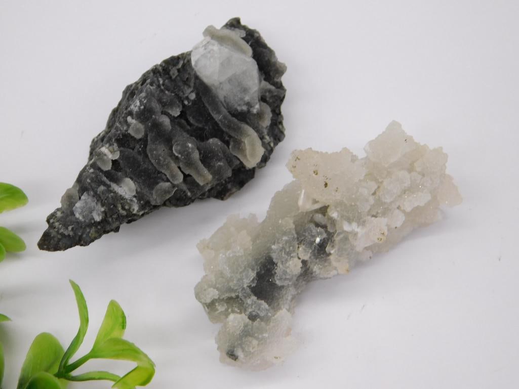 CHALCEDONY ROCK STONE LAPIDARY SPECIMEN (1 of 2)