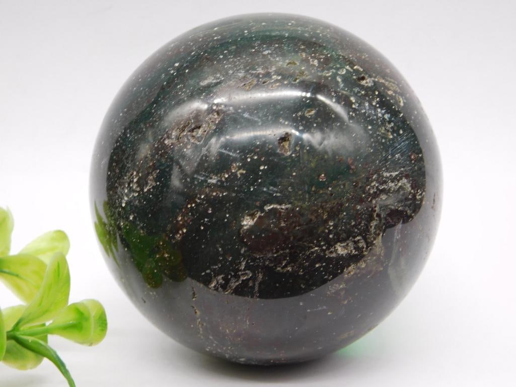 OCEAN JASPER SPHERE ROCK STONE LAPIDARY SPECIMEN: OCEAN JASPER SPHERE ROCK STONE LAPIDARY SPECIMEN