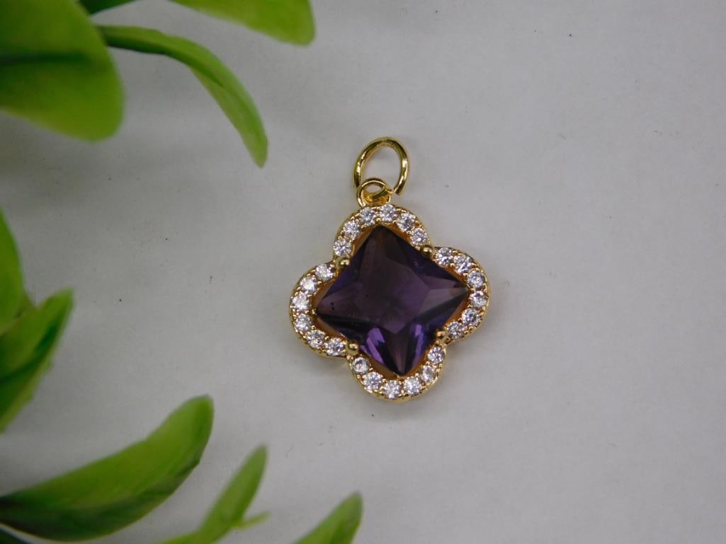 STONE PENDANT ROCK STONE LAPIDARY SPECIMEN: STONE PENDANT ROCK STONE LAPIDARY SPECIMEN