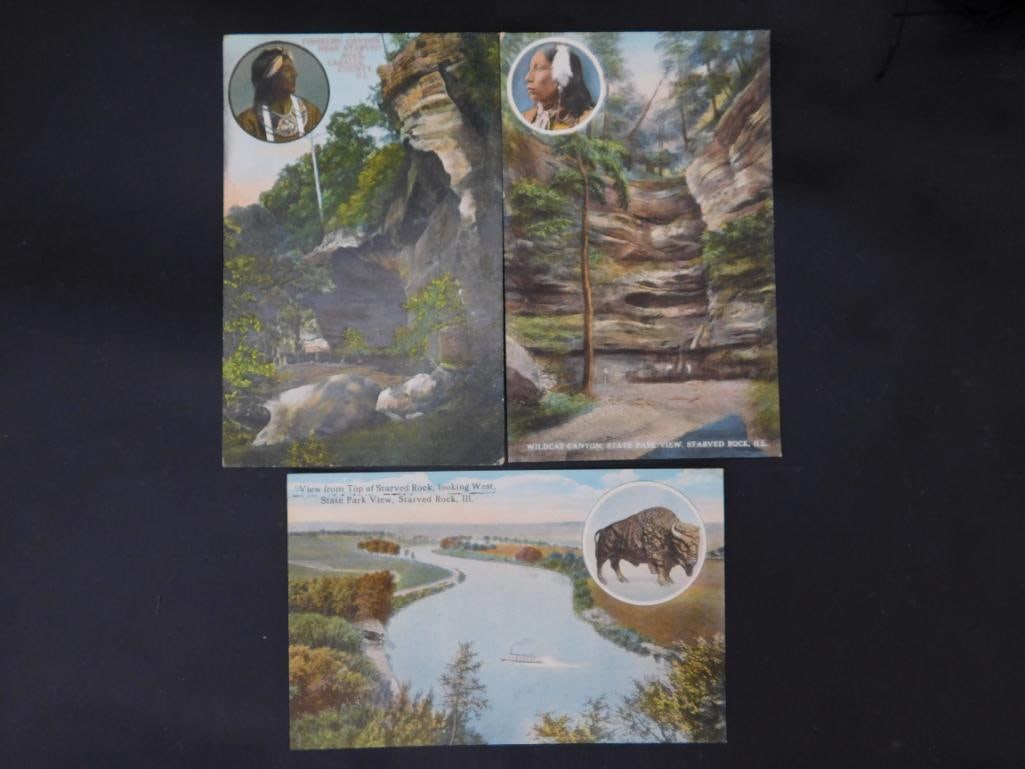 VINTAGE POST CARDS EPHEMERA: VINTAGE POST CARDS EPHEMERA