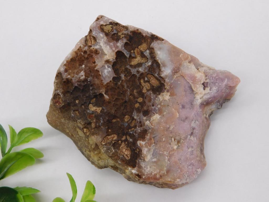 ROYAL AZTEC LACE ROCK STONE LAPIDARY SPECIMEN: ROYAL AZTEC LACE ROCK STONE LAPIDARY SPECIMEN