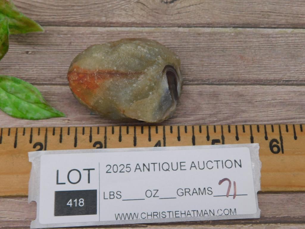 Agate Rock Stone Lapidary Specimen - 3