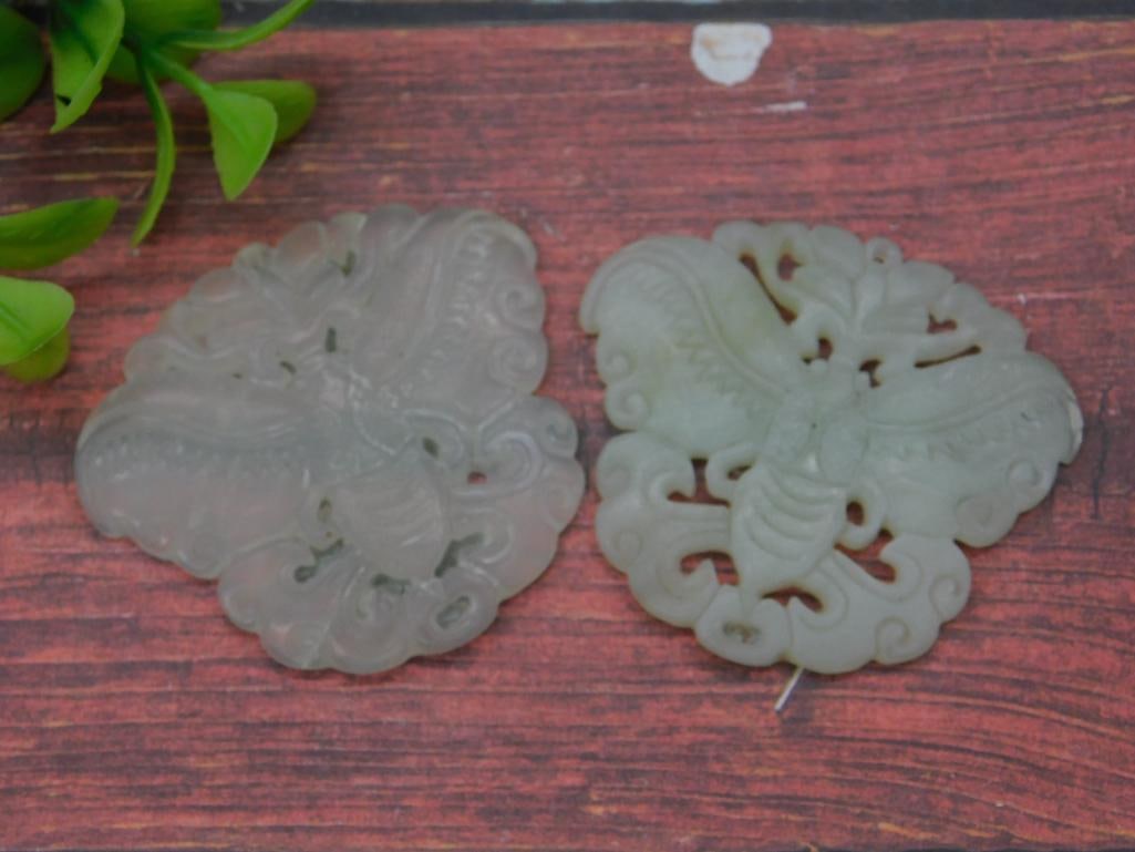 CARVED JADE ROCK STONE LAPIDARY SPECIMEN: CARVED JADE ROCK STONE LAPIDARY SPECIMEN