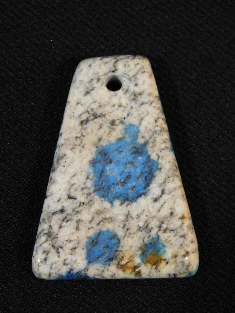 K-2 POLISHED STONE DRILLED: K-2 POLISHED STONE DRILLED