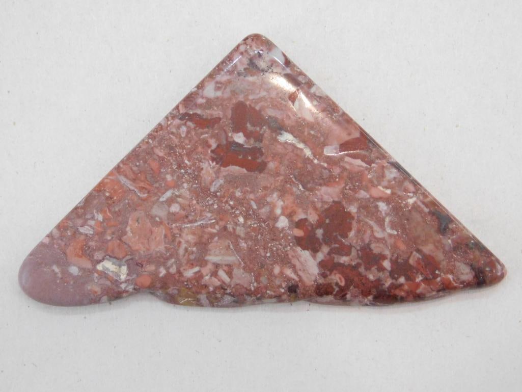 APACHE DENDRITIC RHYOLITE ROCK STONE LAPIDARY SPECIMEN: APACHE DENDRITIC RHYOLITE ROCK STONE LAPIDARY SPECIMEN