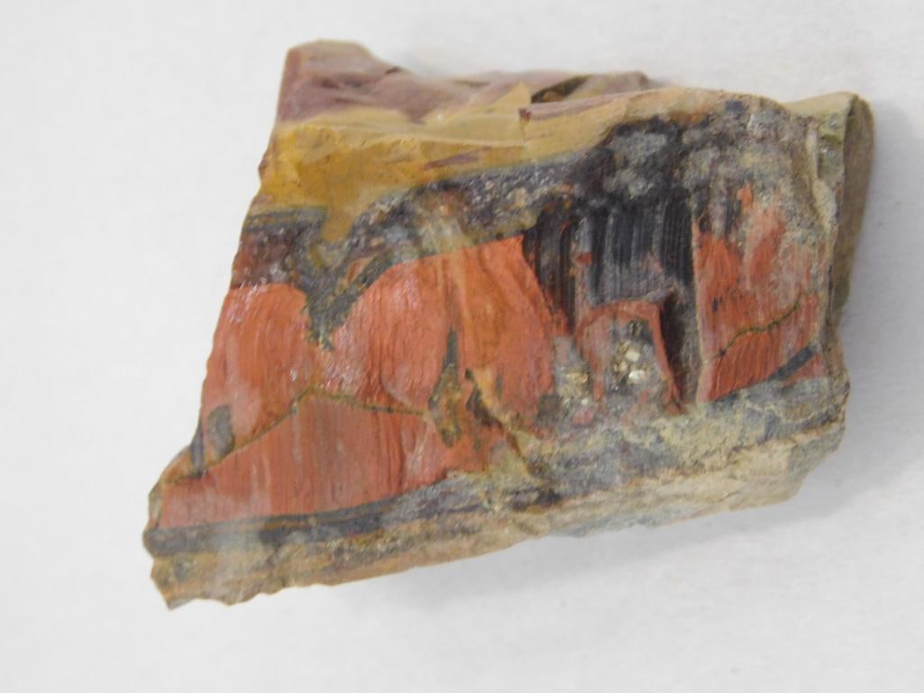 MARA MUMBA ROCK STONE LAPIDARY SPECIMEN: MARA MUMBA ROCK STONE LAPIDARY SPECIMEN