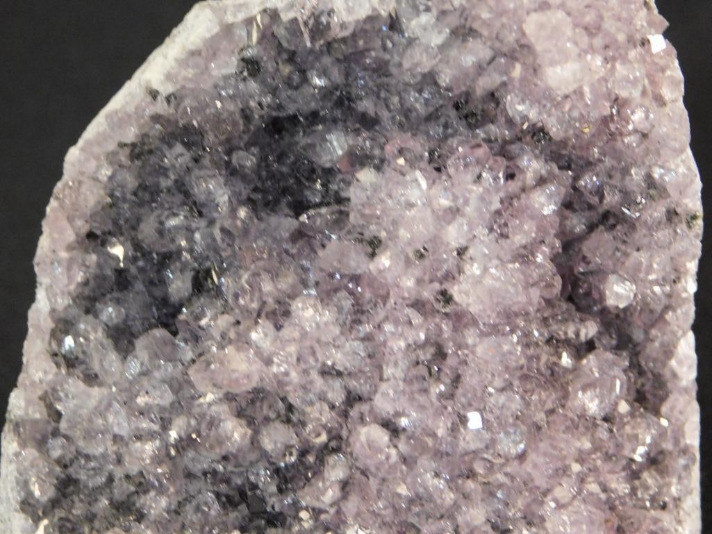 AMETHYST ROCK STONE LAPIDARY SPECIMEN - 2