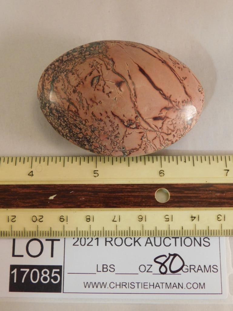 MOOKAITE ROCK STONE LAPIDARY SPECIMEN - 2