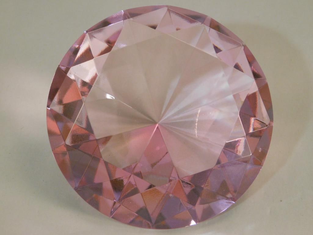 1 POUND DISPLAY DIAMOND ROCK STONE LAPIDARY SPECIMEN: 1 POUND DISPLAY DIAMOND ROCK STONE LAPIDARY SPECIMEN