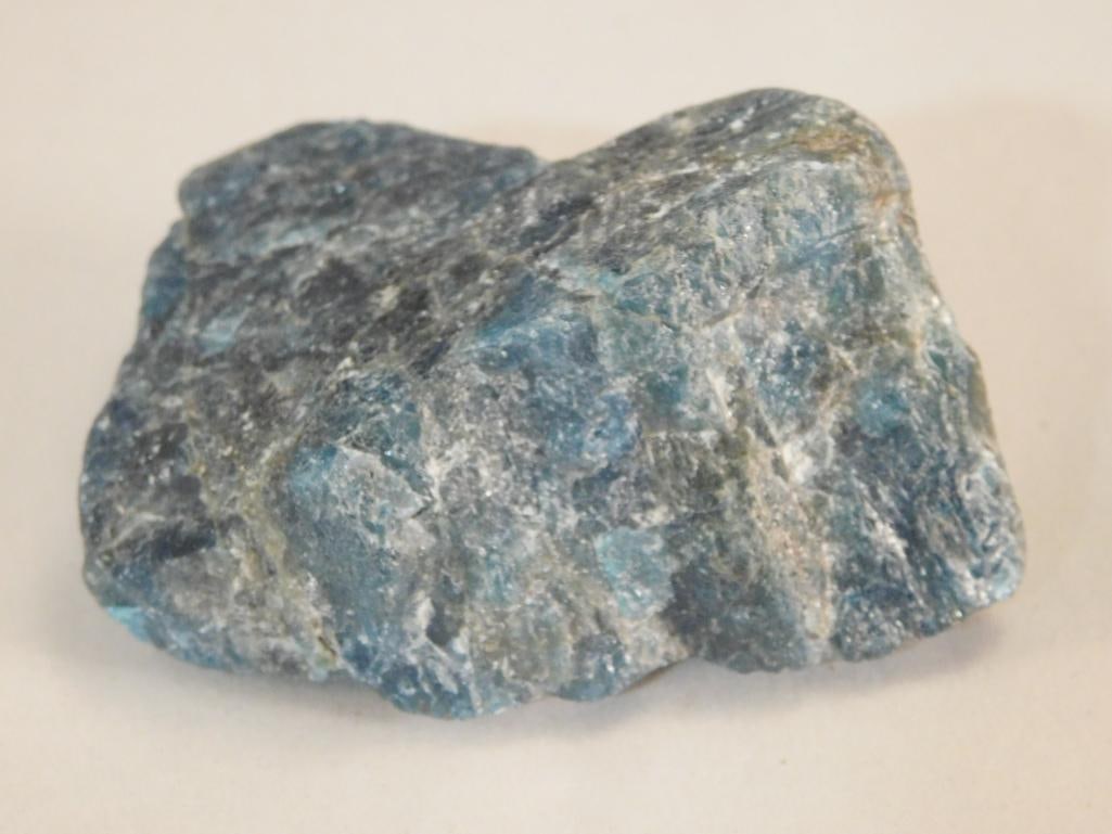 APATITE ROCK STONE LAPIDARY SPECIMEN: APATITE ROCK STONE LAPIDARY SPECIMEN