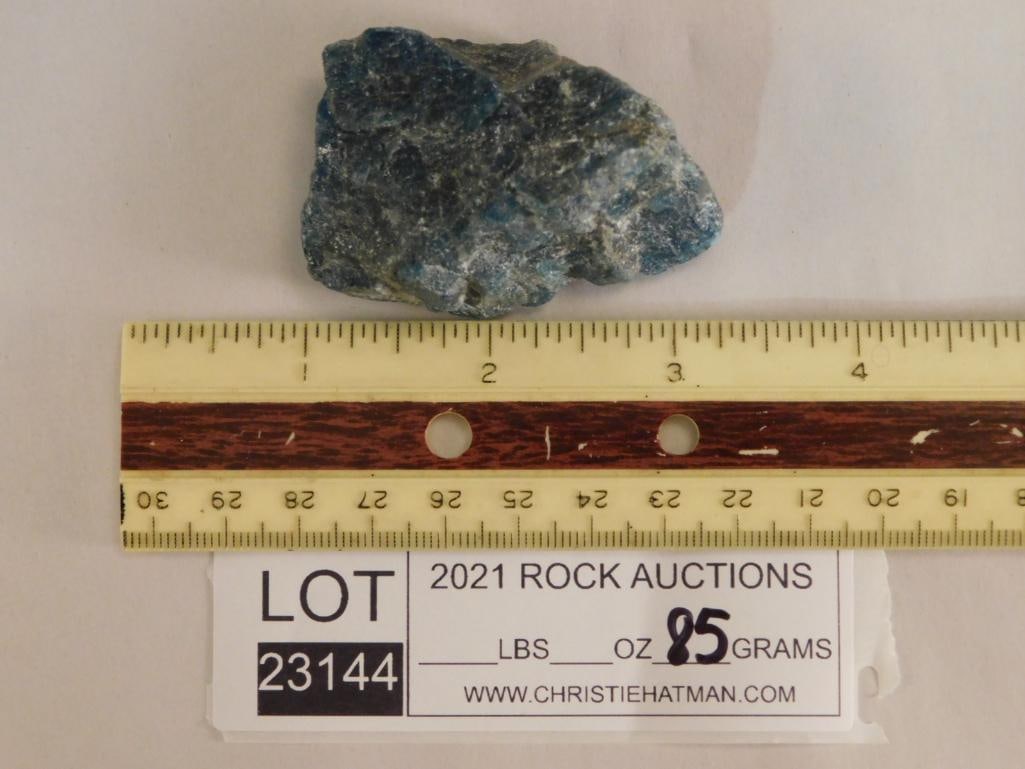 APATITE ROCK STONE LAPIDARY SPECIMEN - 2