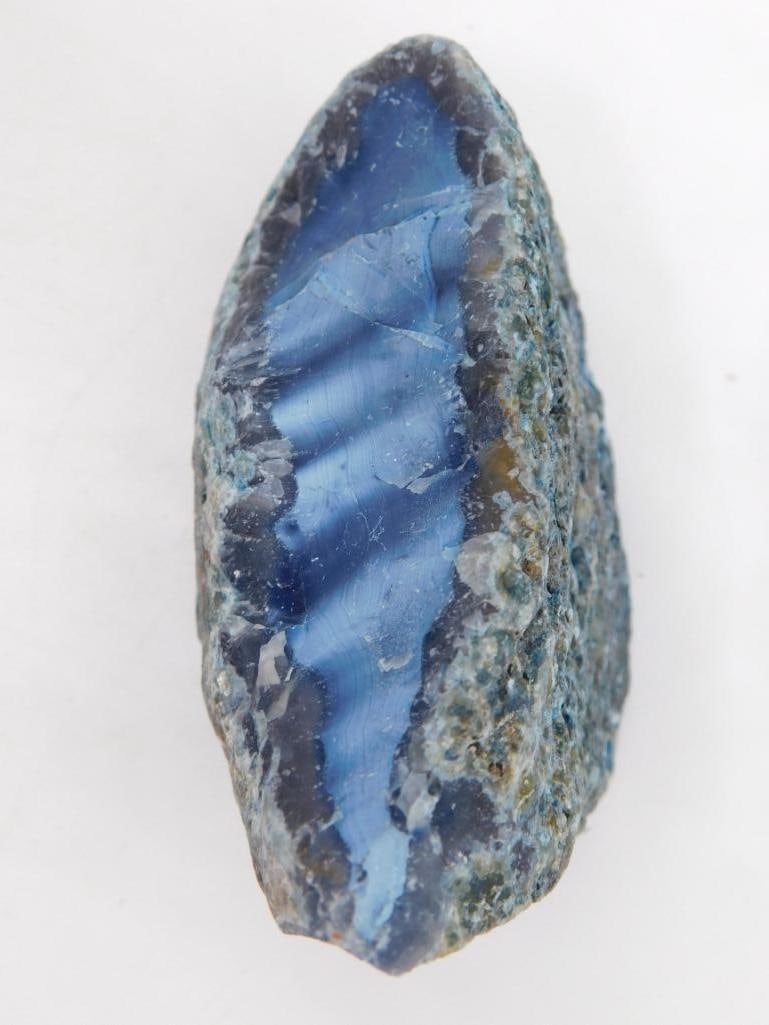 AGATE ROCK STONE LAPIDARY SPECIMEN: AGATE ROCK STONE LAPIDARY SPECIMEN