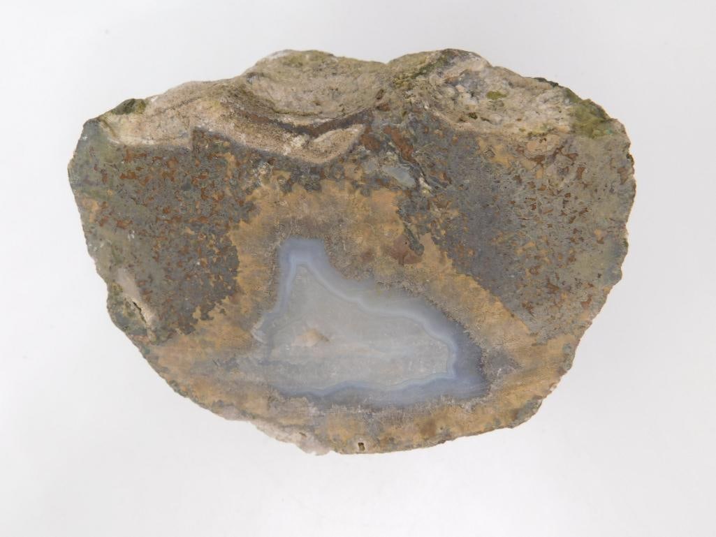ROCK STONE LAPIDARY SPECIMEN - 2