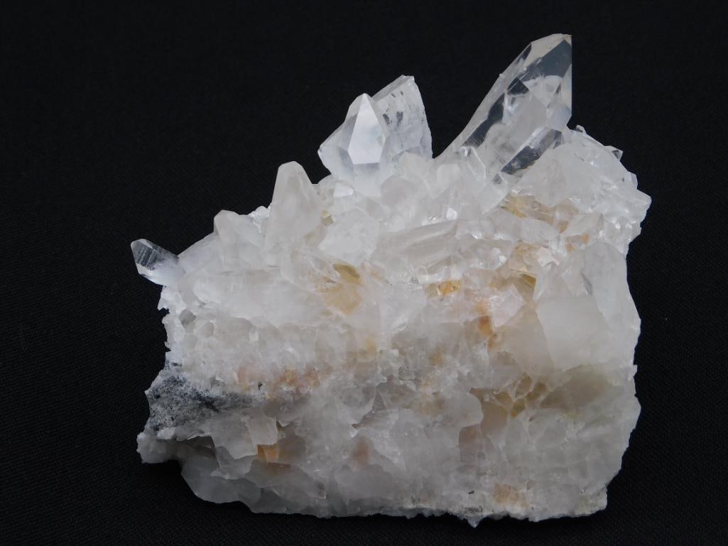 QUARTZ ROCK STONE LAPIDARY SPECIMEN (1 of 2)