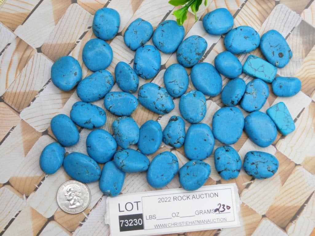 ROCK STONE LAPIDARY SPECIMEN - 2