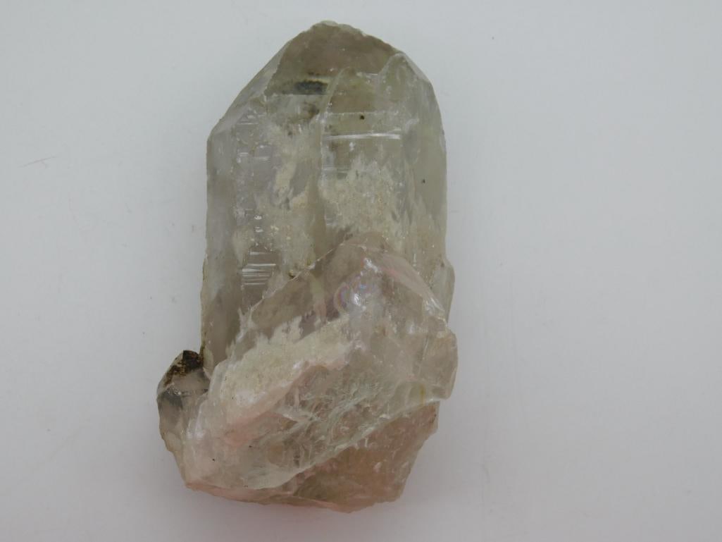 QUARTZ ROCK STONE LAPIDARY SPECIMEN (1 of 2)