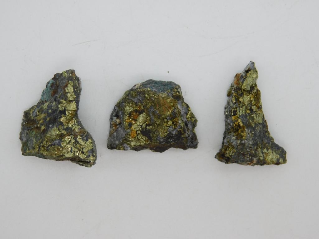 PYRITE ROCK STONE LAPIDARY SPECIMEN: PYRITE ROCK STONE LAPIDARY SPECIMEN