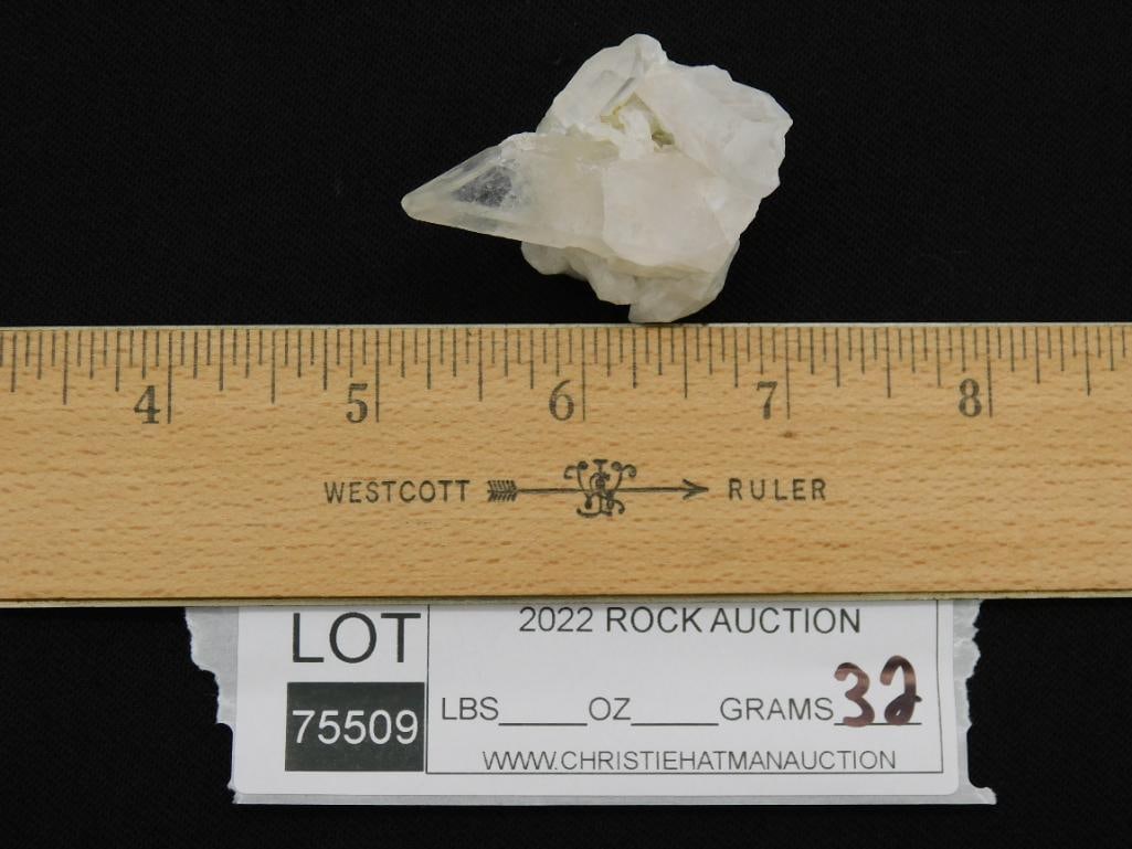 QUARTZ ROCK STONE LAPIDARY SPECIMEN - 2