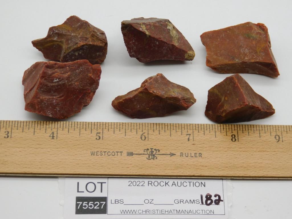 ROCK STONE LAPIDARY SPECIMEN - 2