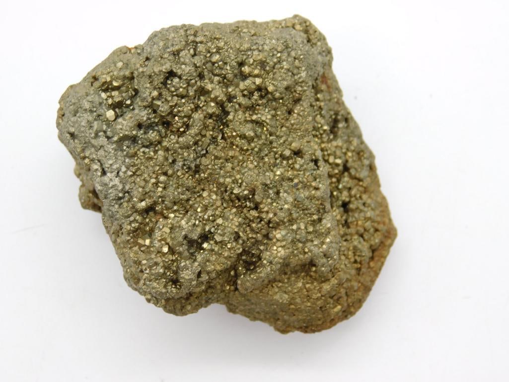 PYRITE ROCK STONE LAPIDARY SPECIMEN: PYRITE ROCK STONE LAPIDARY SPECIMEN