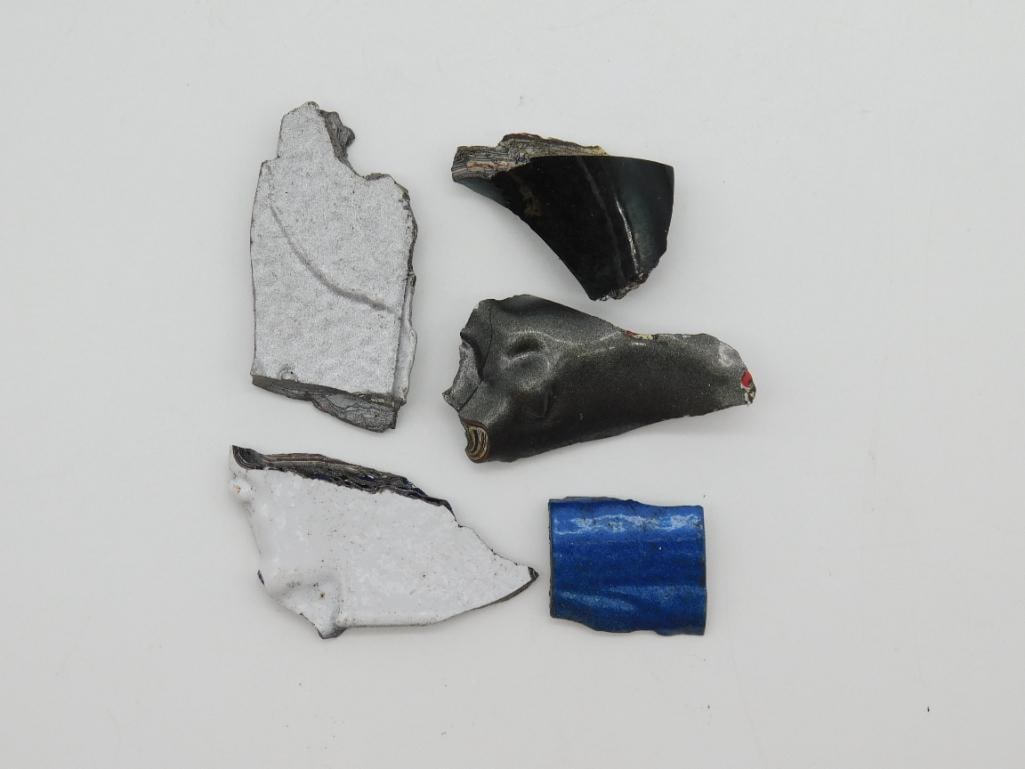 FORDITE MOTOR CITY AGATE ROCK STONE LAPIDARY SPECIMEN: FORDITE MOTOR CITY AGATE ROCK STONE LAPIDARY SPECIMEN