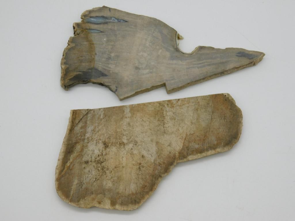 SLAB ROCK STONE LAPIDARY SPECIMEN: SLAB ROCK STONE LAPIDARY SPECIMEN