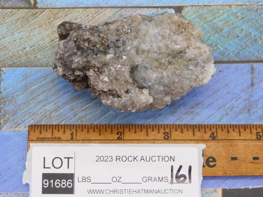 ROCK STONE LAPIDARY SPECIMEN - 2