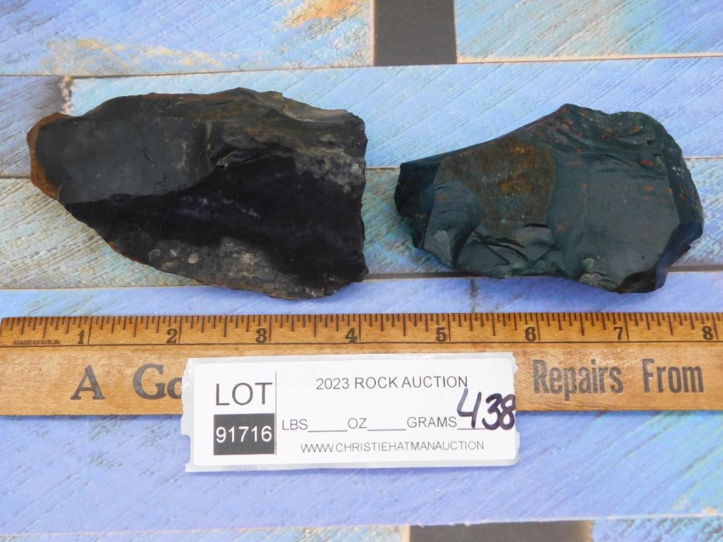 MIXED LOT ROCK STONE LAPIDARY SPECIMEN - 2