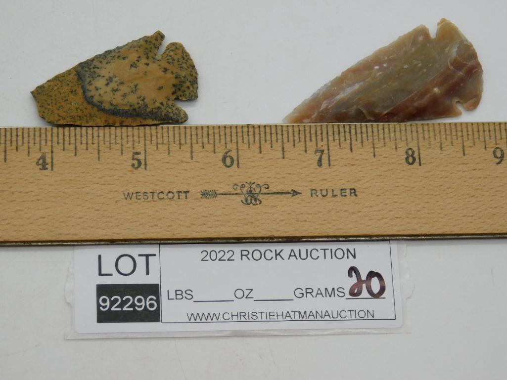 ARTIFACT TOOL ROCK STONE LAPIDARY SPECIMEN - 2
