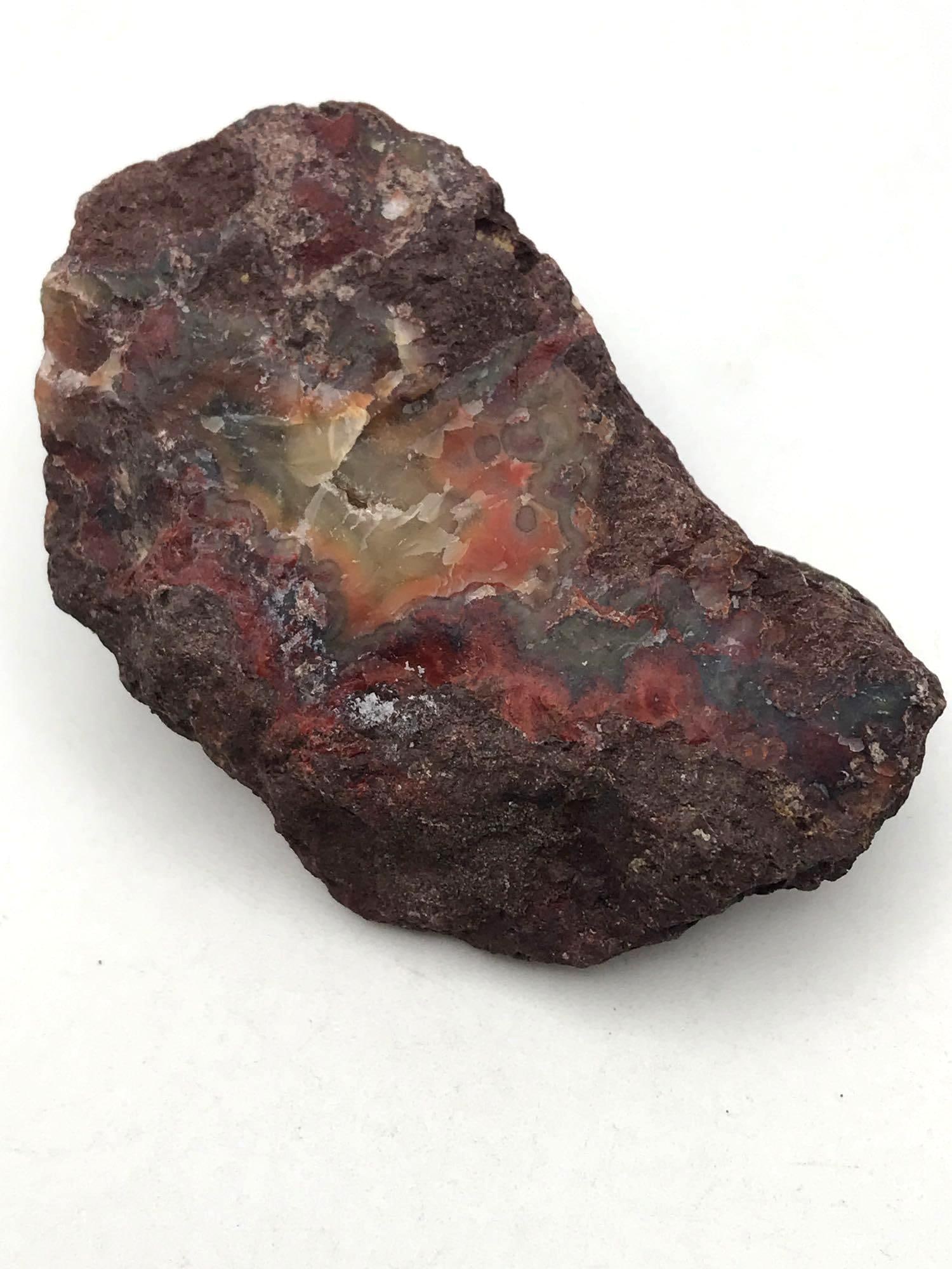 JEWELRY ROCK STONE LAPIDARY SPECIMEN (1 of 2)