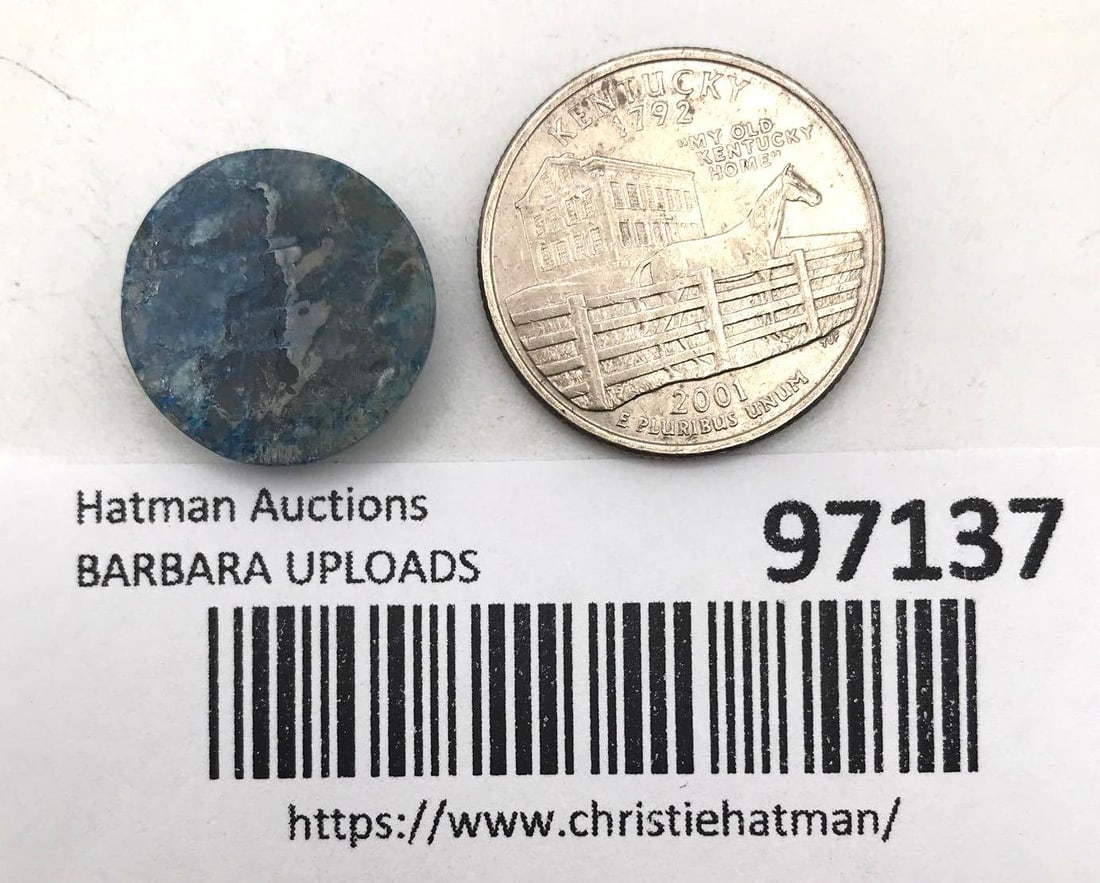 JEWELRY ROCK STONE LAPIDARY SPECIMEN - 2