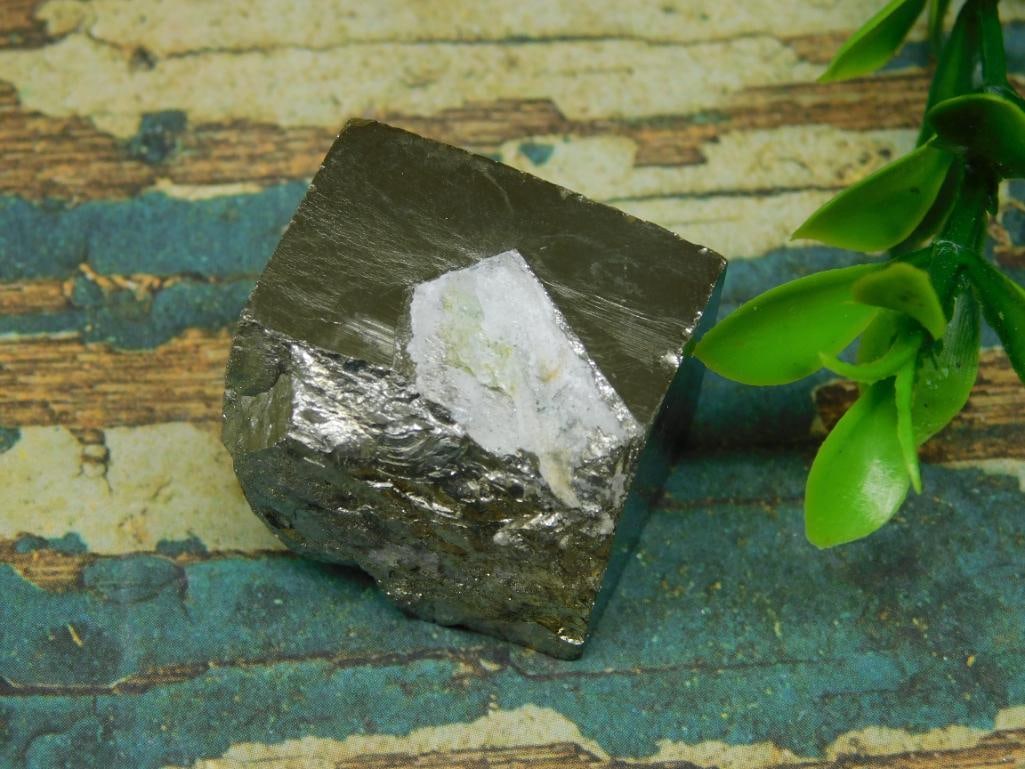 ILLUSTRIOUS SPANISH PYRITE CUBE ROCK STONE LAPIDARY SPECIMEN: ILLUSTRIOUS SPANISH PYRITE CUBE ROCK STONE LAPIDARY SPECIMEN