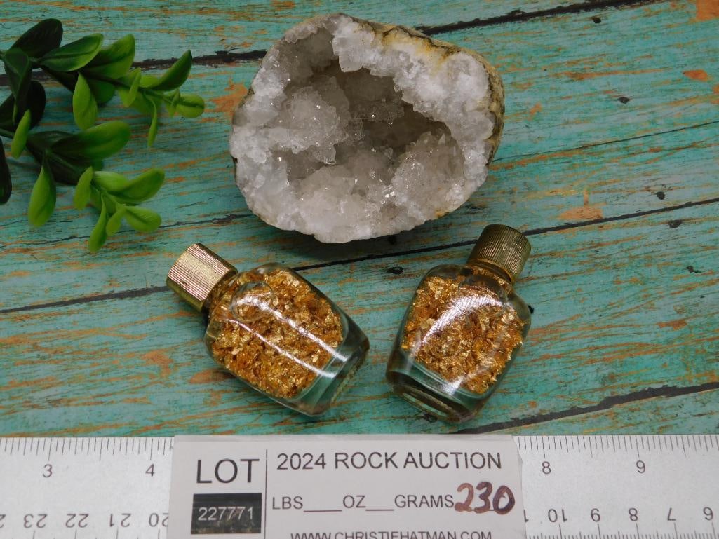 MIXED LOT ROCK STONE LAPIDARY SPECIMEN - 2